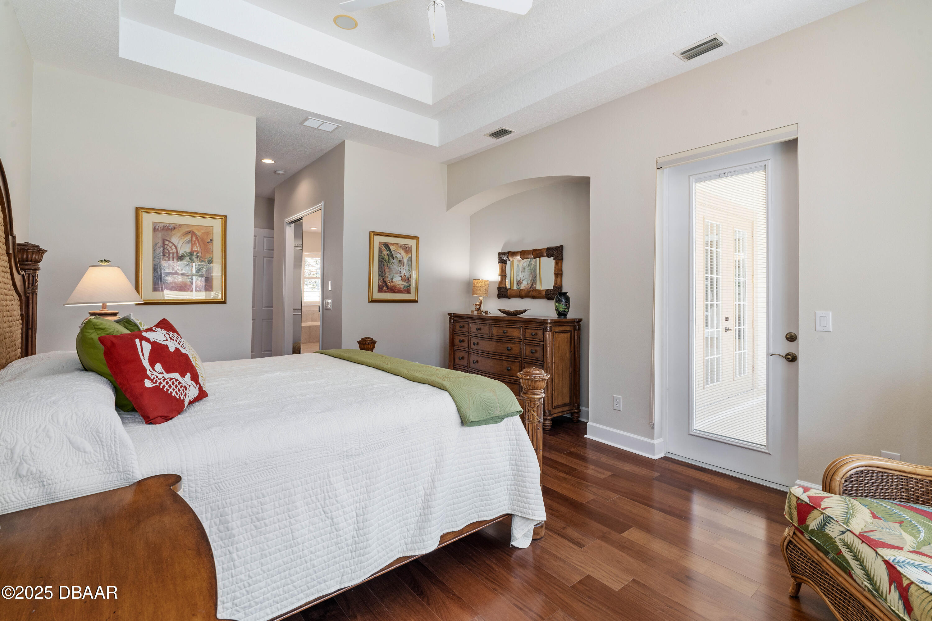 1005 Lake Bridge Drive Ormond Beach, FL 32174 - Photo 20 of 71 Master Bedroom Suite
