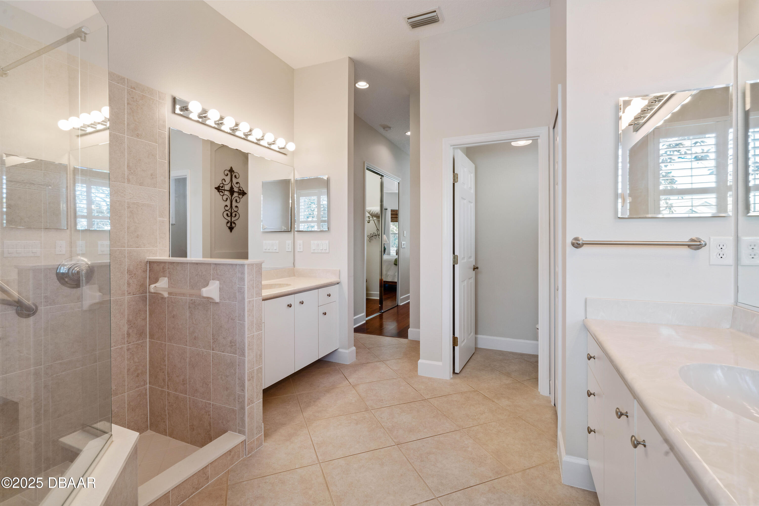 1005 Lake Bridge Drive Ormond Beach, FL 32174 - Photo 22 of 71 Master Bathroom