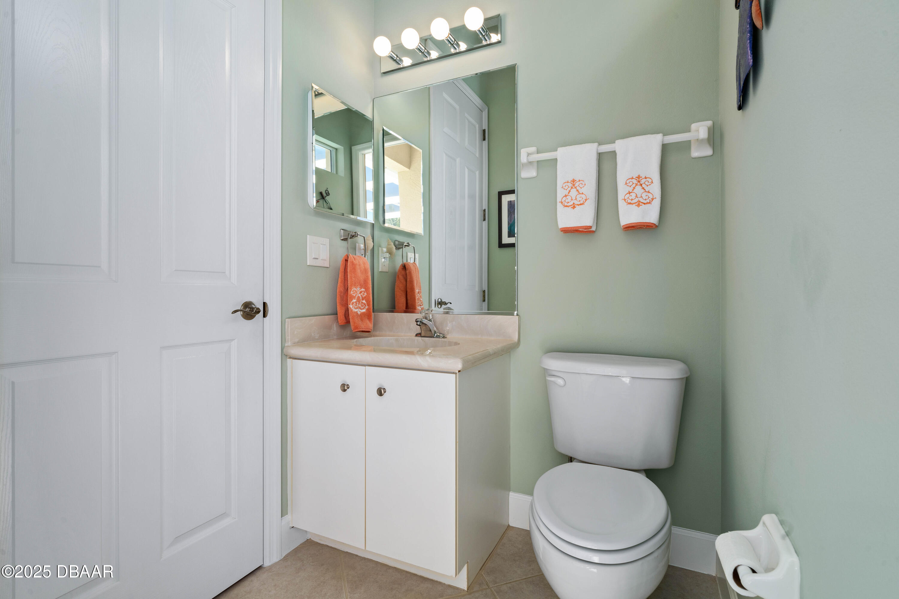 1005 Lake Bridge Drive Ormond Beach, FL 32174 - Photo 33 of 71 Half Bath