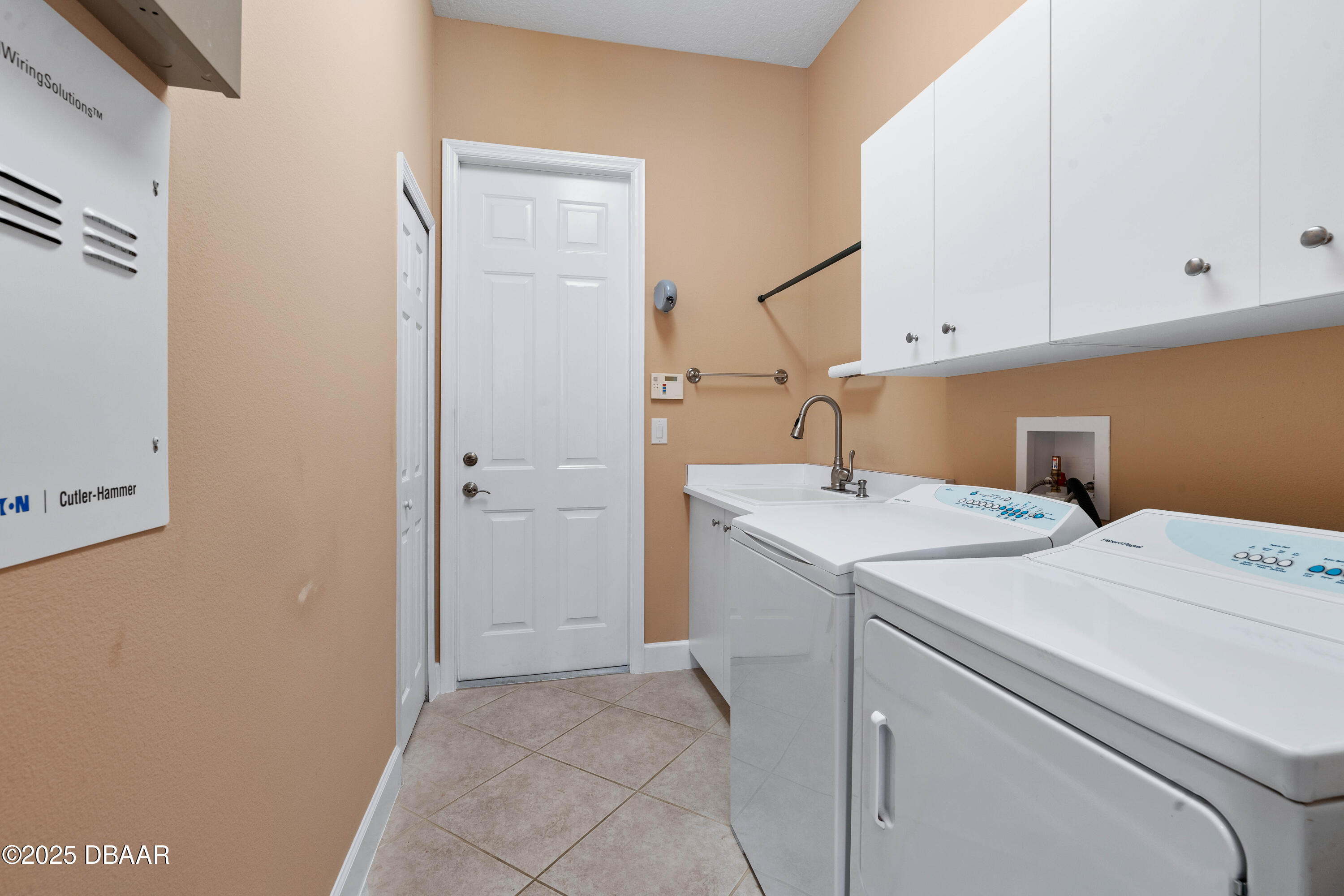 1005 Lake Bridge Drive Ormond Beach, FL 32174 - Photo 34 of 71 Laundry Room
