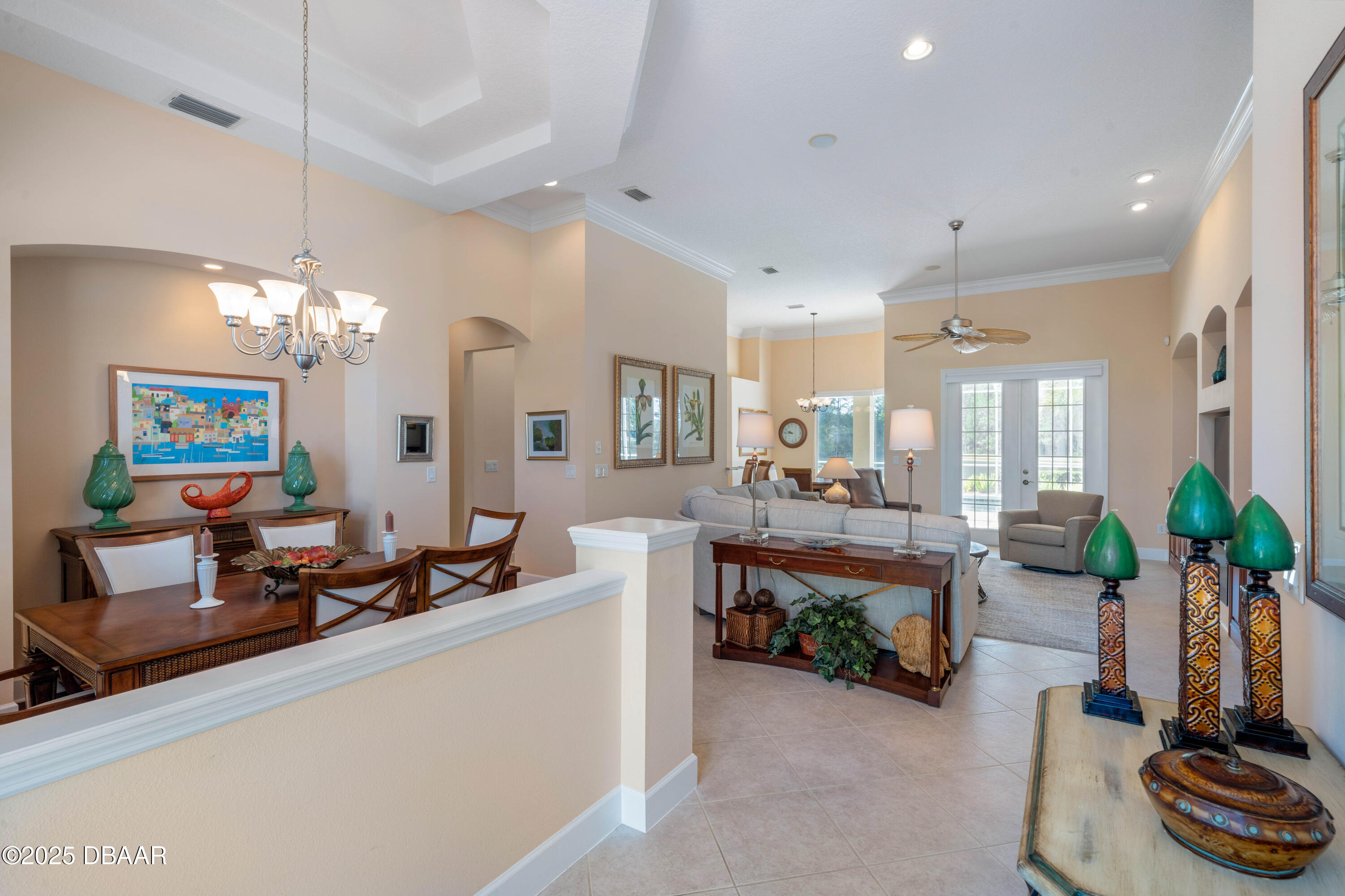 1005 Lake Bridge Drive Ormond Beach, FL 32174 - Photo 5 of 71 Foyer