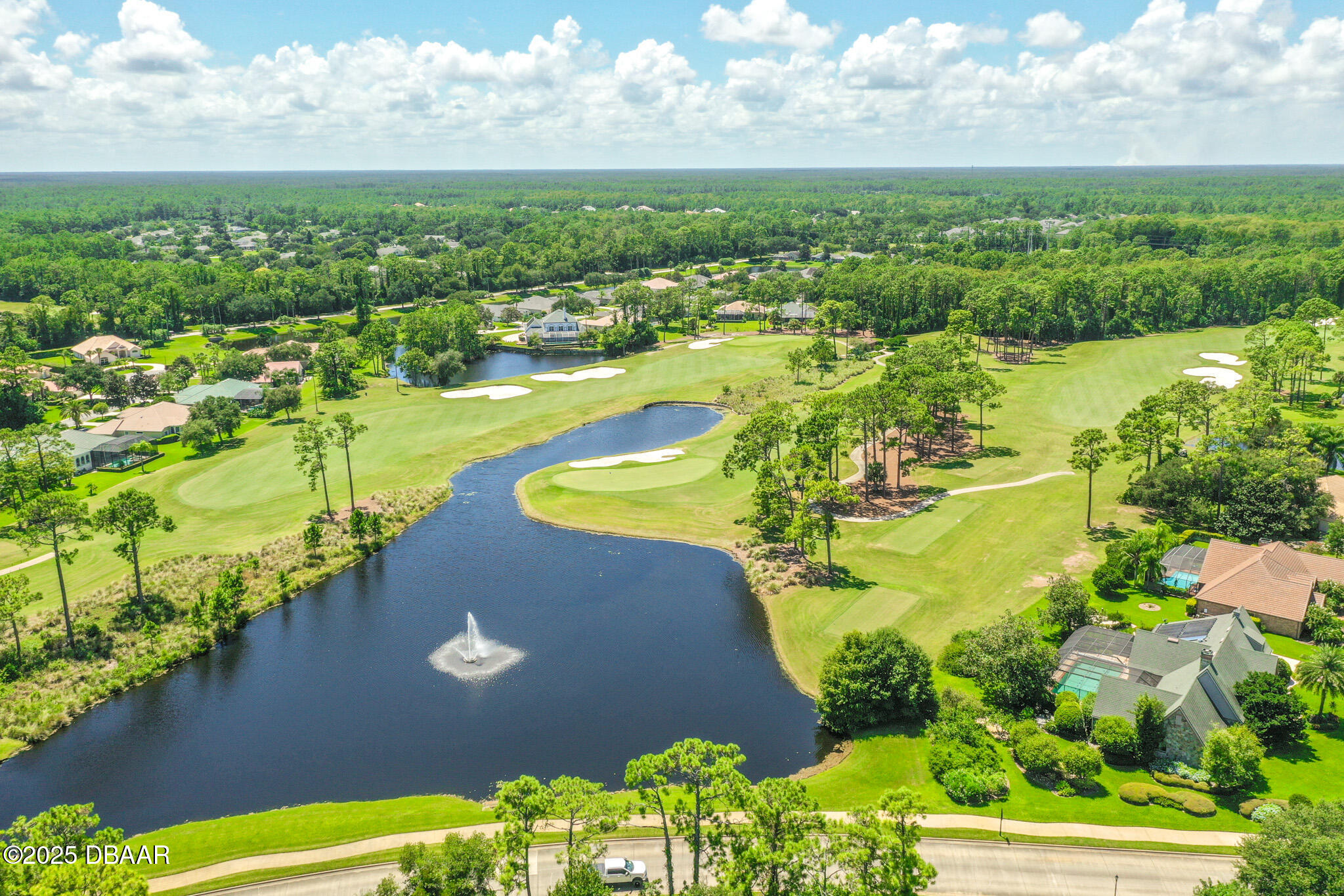 1005 Lake Bridge Drive Ormond Beach, FL 32174 - Photo 60 of 71 Homes Among Golf Course & Lakes