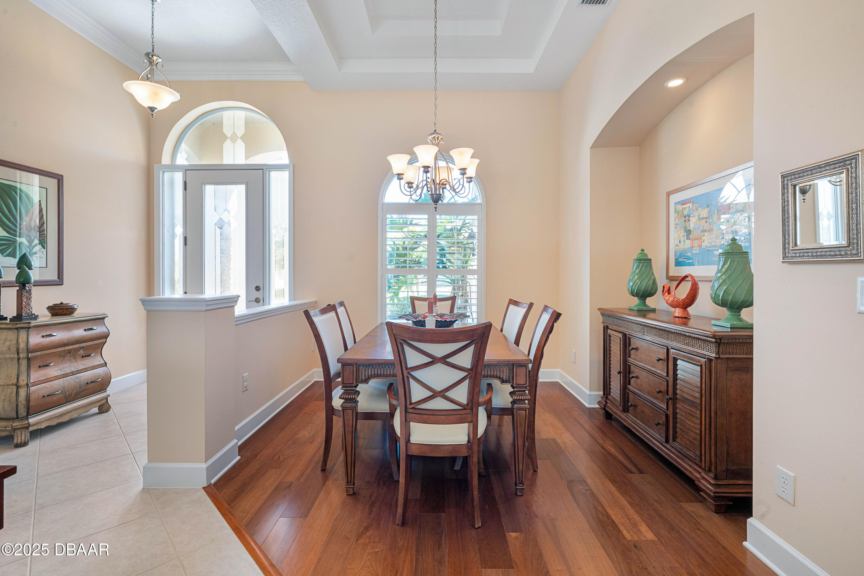 1005 Lake Bridge Drive Ormond Beach, FL 32174 - Photo 6 of 71 Formal Dining Room