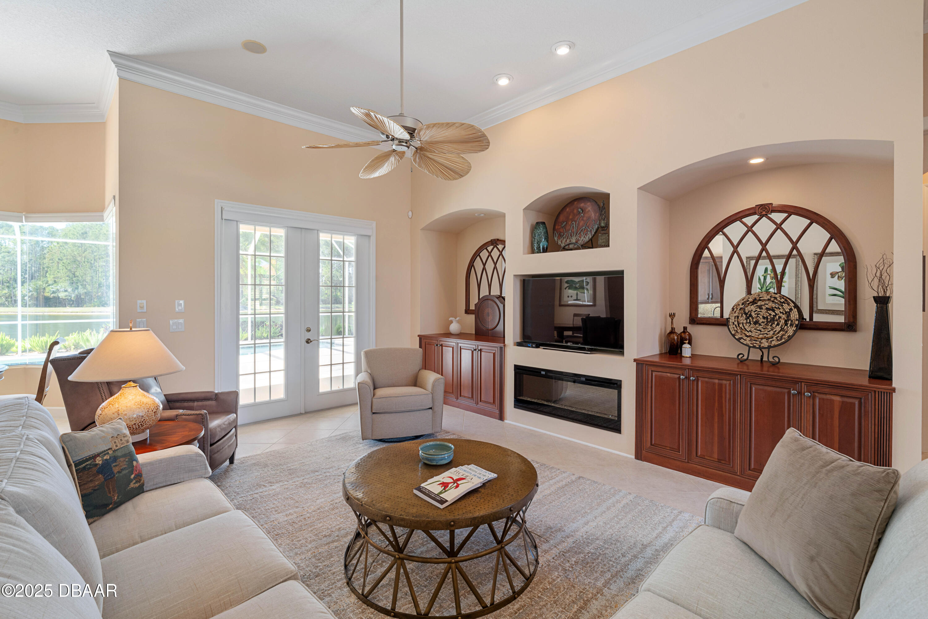 1005 Lake Bridge Drive Ormond Beach, FL 32174 - Photo 8 of 71 Family Room