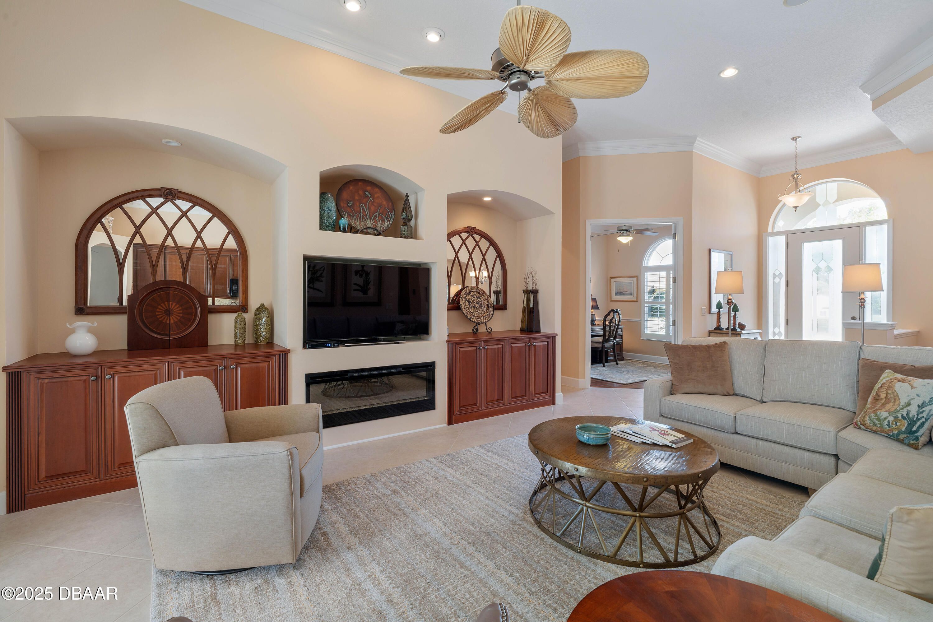 1005 Lake Bridge Drive Ormond Beach, FL 32174 - Photo 9 of 71 Family Room