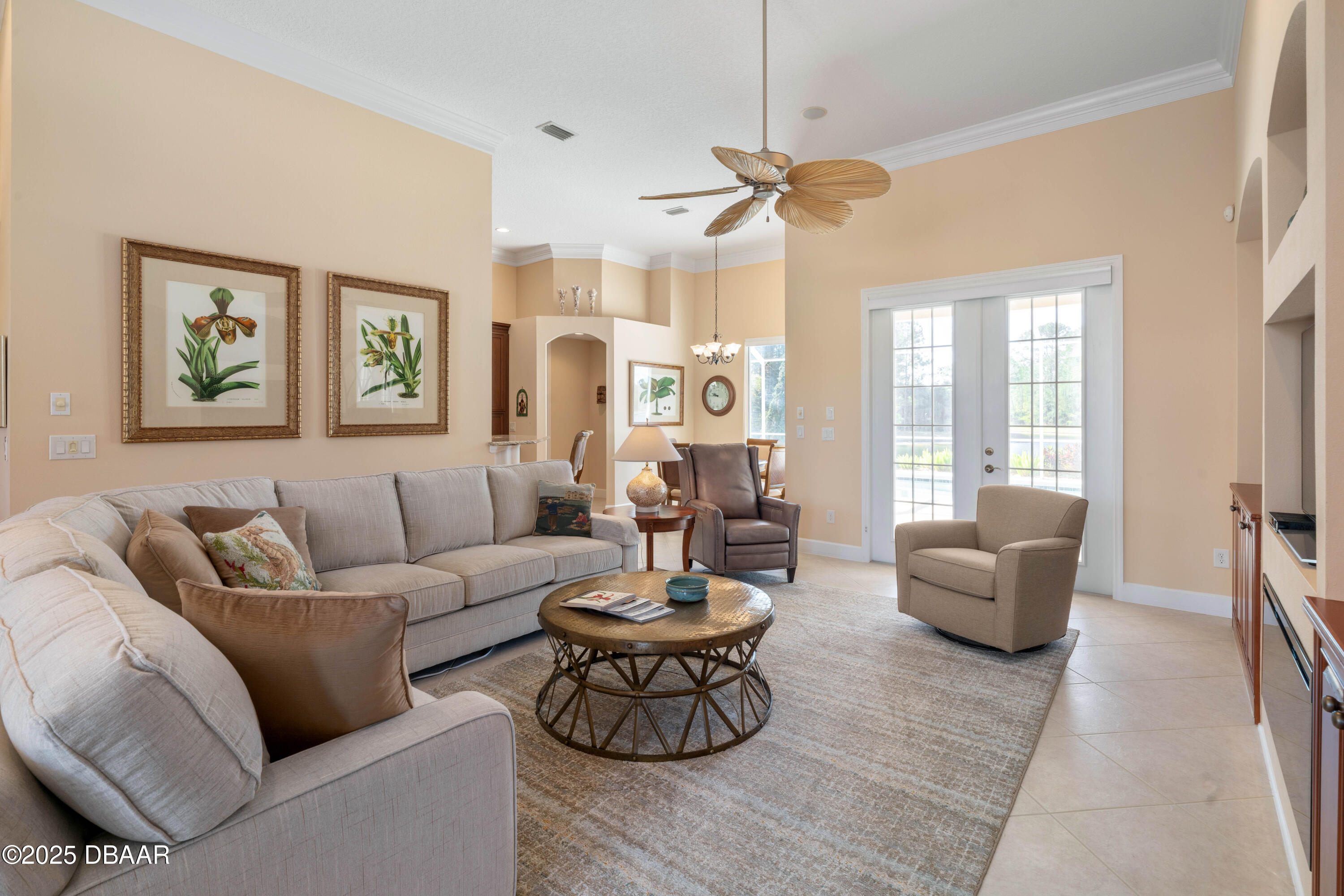 1005 Lake Bridge Drive Ormond Beach, FL 32174 - Photo 10 of 71 Family Room