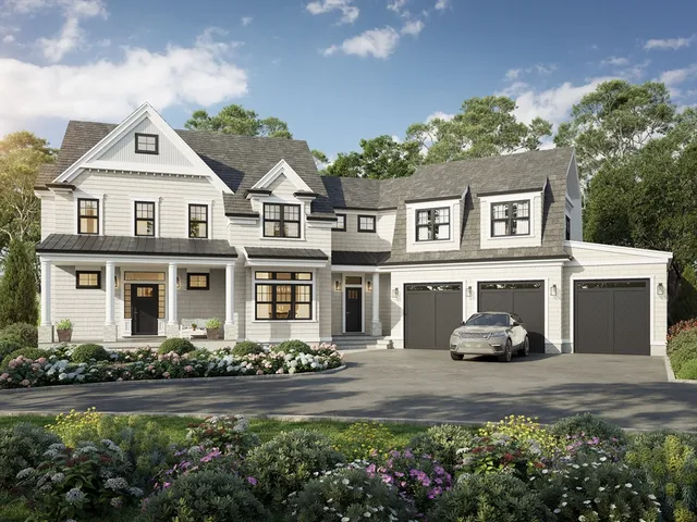 $2,800,000 | Lot 22 Webster Farm Way, Norwell, MA 02061