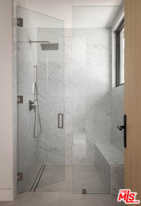 23917 Malibu Road Malibu, CA 90265 - Photo 45 of 62 a bathroom with a shower