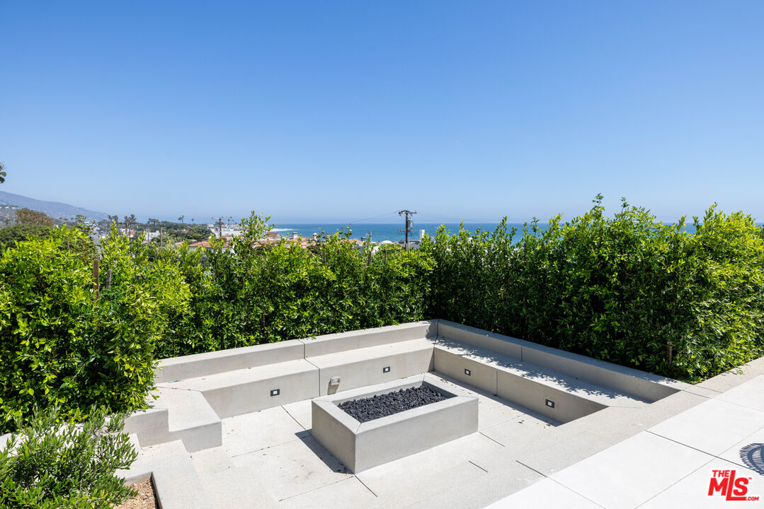 23917 Malibu Road Malibu, CA 90265 - Photo 58 of 62 a view of an outdoor space with seating