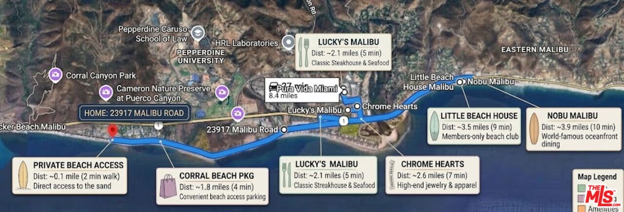 23917 Malibu Road Malibu, CA 90265 - Photo 63 of 63