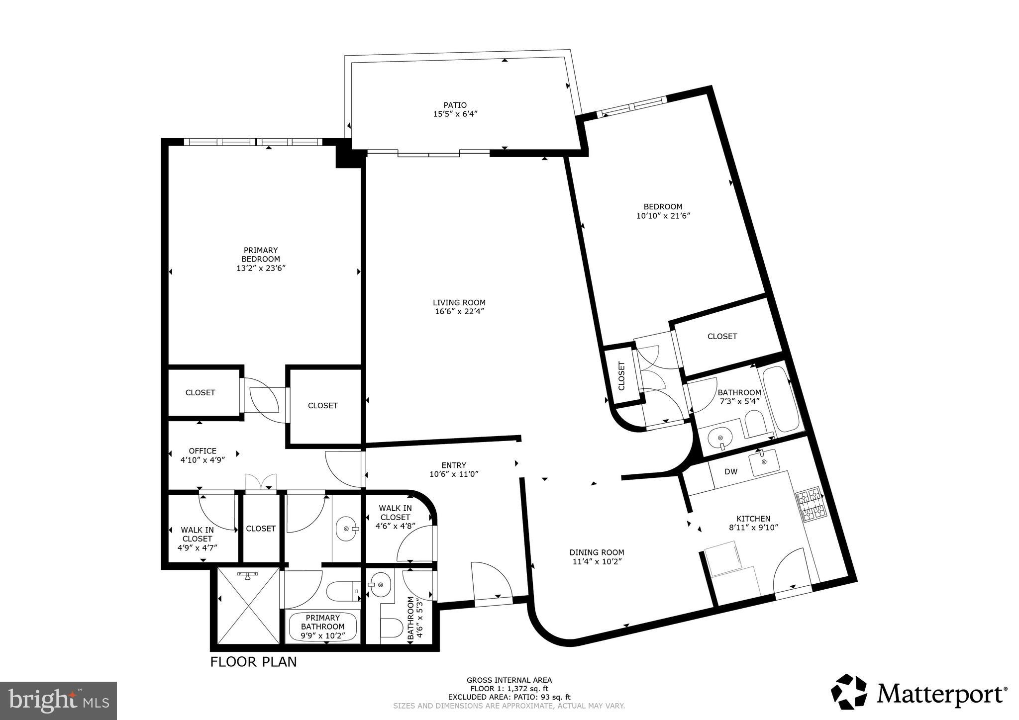 1101 South Arlington Ridge Road, Unit 106 Arlington, VA 22202 - Photo 33 of 33 unknown