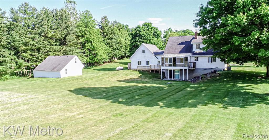 1935 McKail Road Romeo, MI 48065 - Photo 41 of 64