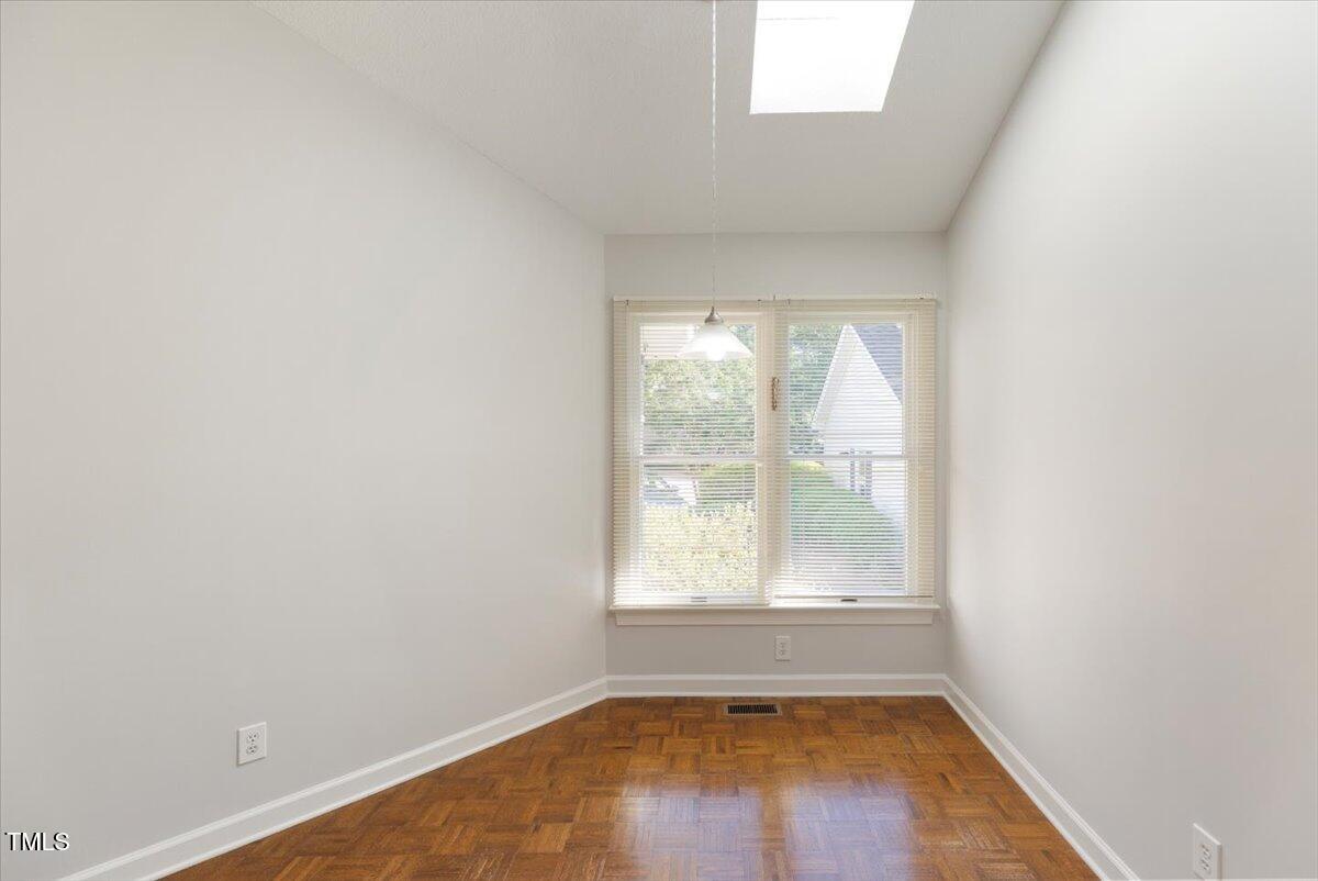 411 Brampton Close Pittsboro, NC 27312 - Photo 17 of 71 a view of a room with window