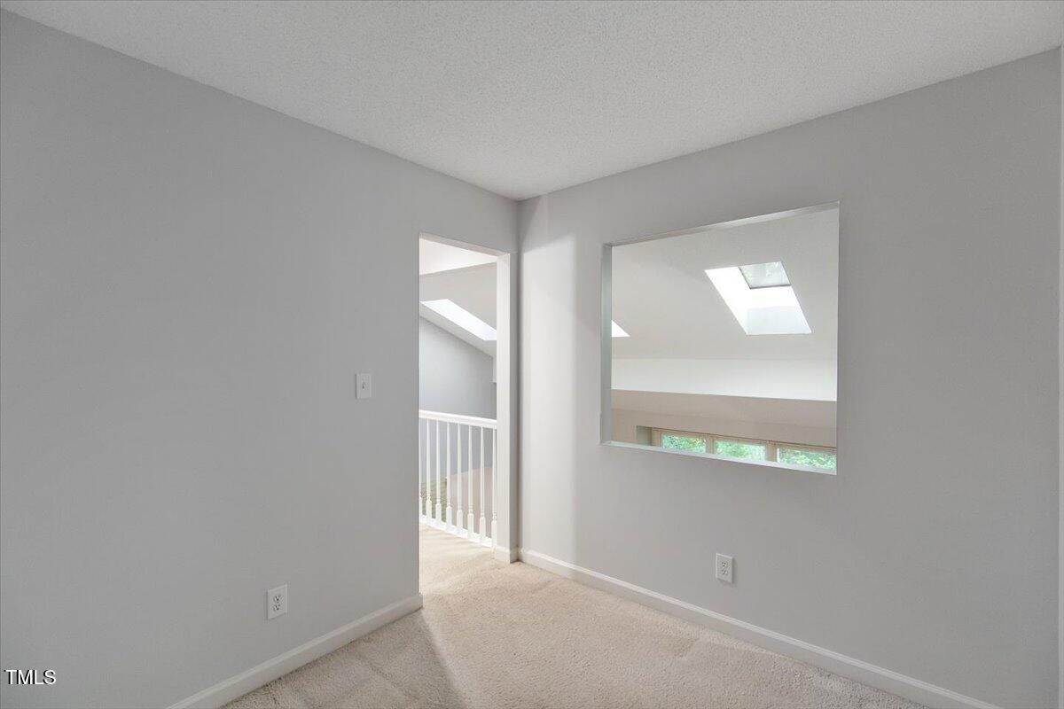 411 Brampton Close Pittsboro, NC 27312 - Photo 31 of 71 a view of an front door