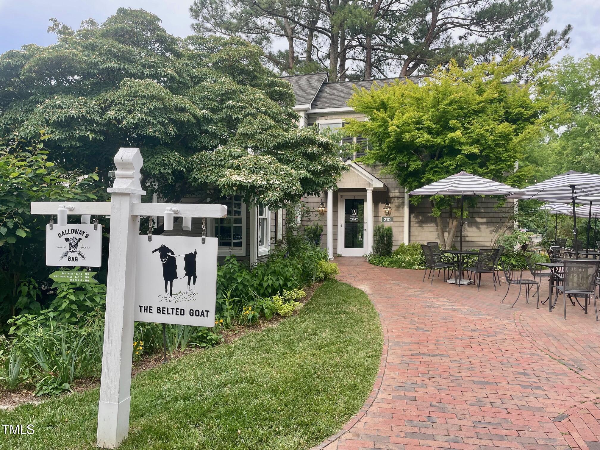 411 Brampton Close Pittsboro, NC 27312 - Photo 57 of 71 Fearrington Village