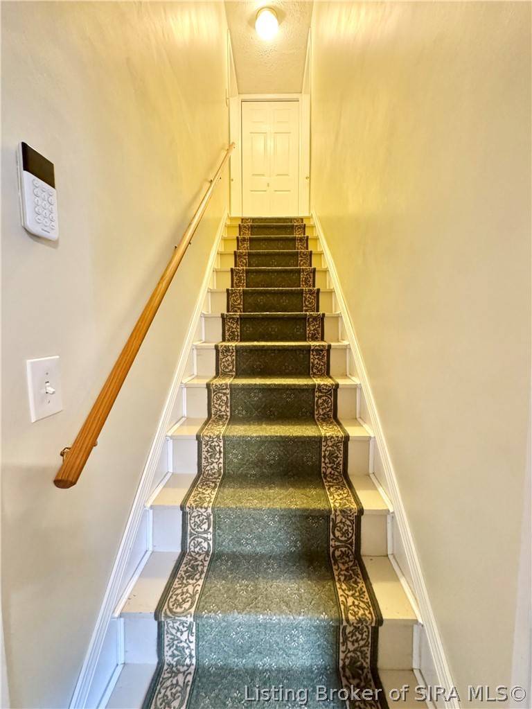 311 North Church Street Austin, IN 47102 - Photo 30 of 37 Stairs
