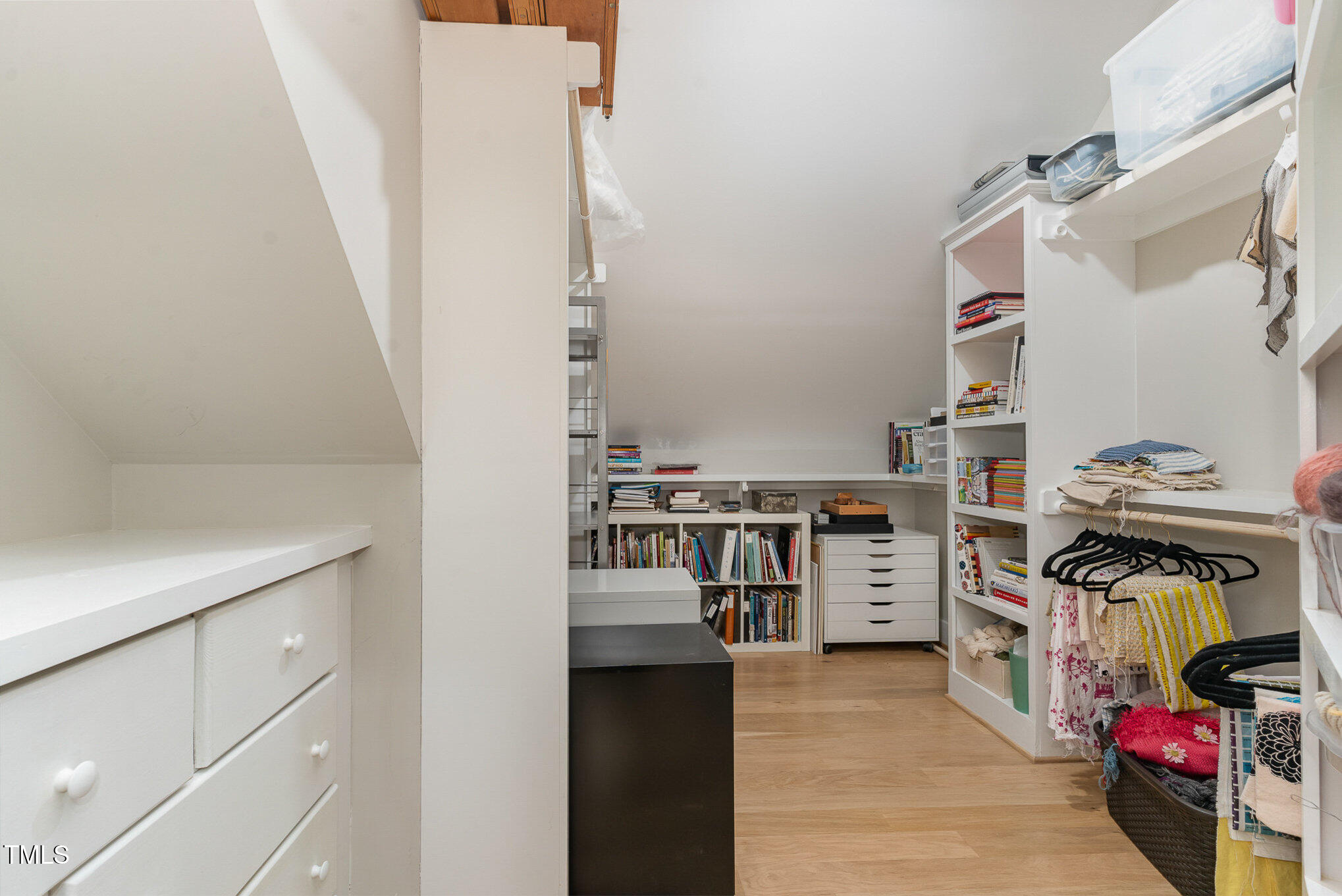 403 Stonecrest Way Pittsboro, NC 27312 - Photo 28 of 65 a view of a kitchen with utility and cabinets