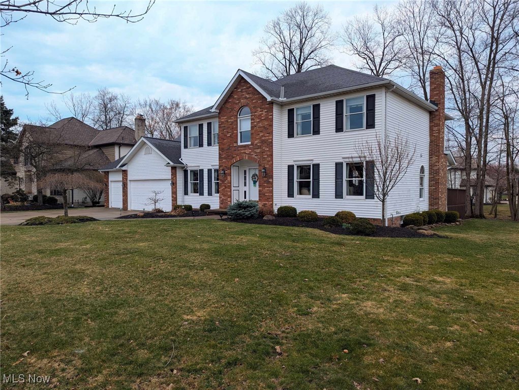 447 Medway Road Highland Heights, OH 44143 - Photo 3 of 45 Front of Home