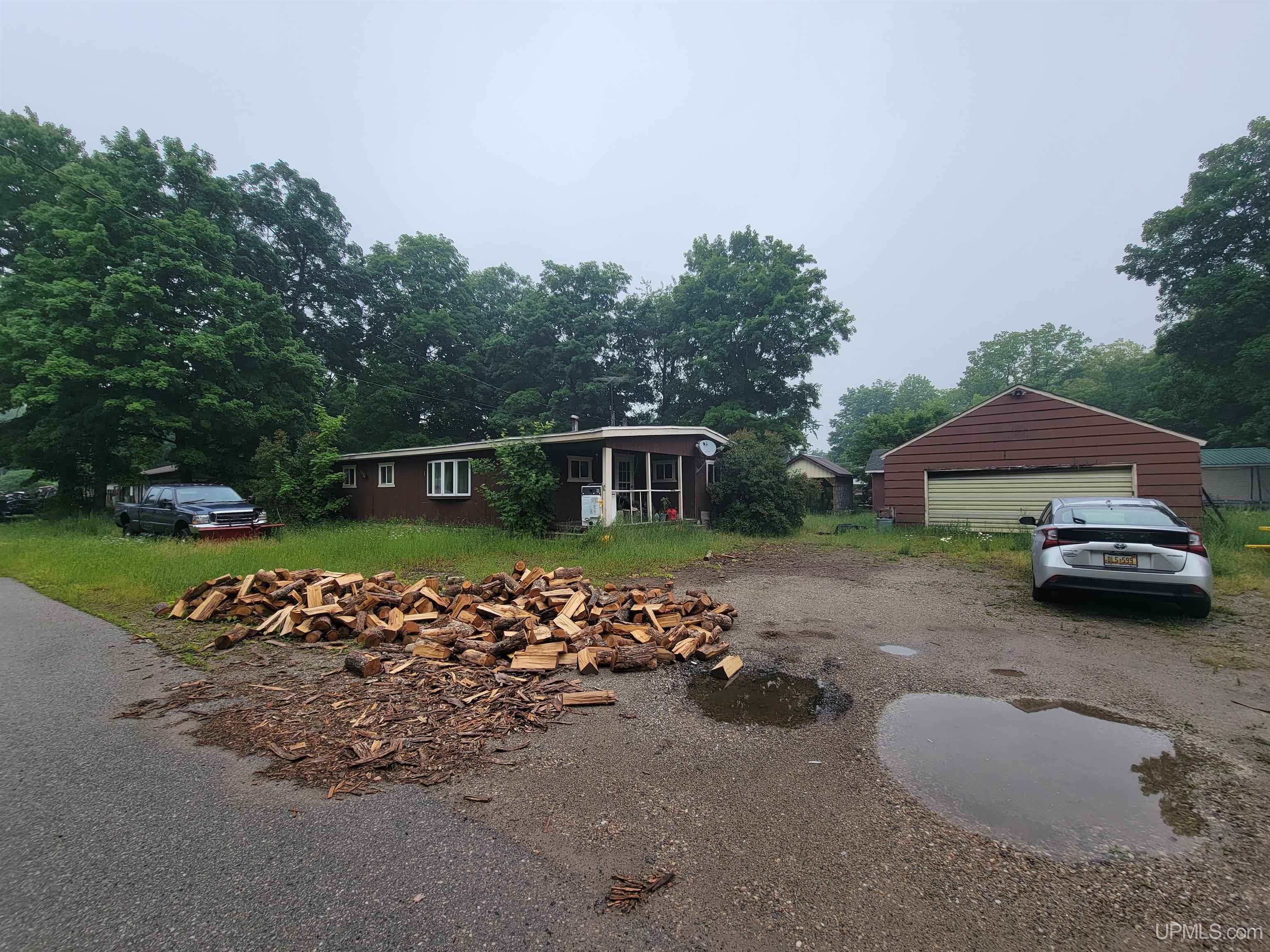 N5348 Maple Street Shingleton, MI 49884 - Photo 17 of 18