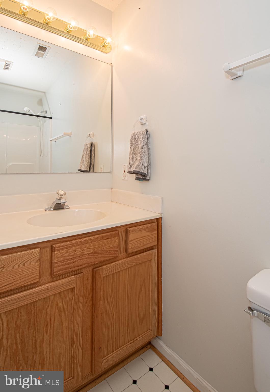 646 Guard Hill Road Middletown, VA 22645 - Photo 35 of 56 Full hall bath upstairs