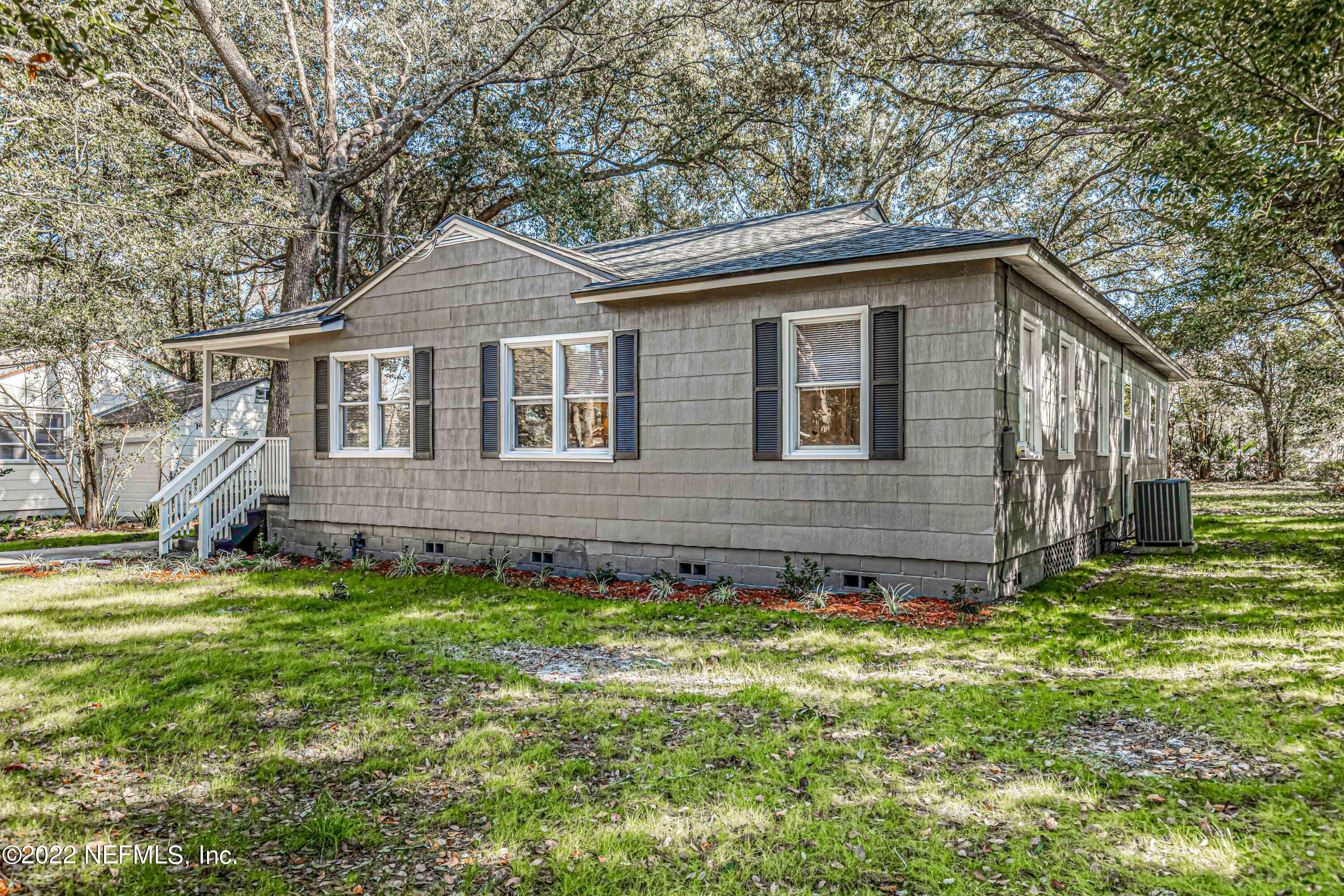 1159 Scotten Road Jacksonville, FL 32205 - Photo 3 of 41 2-Front Side
