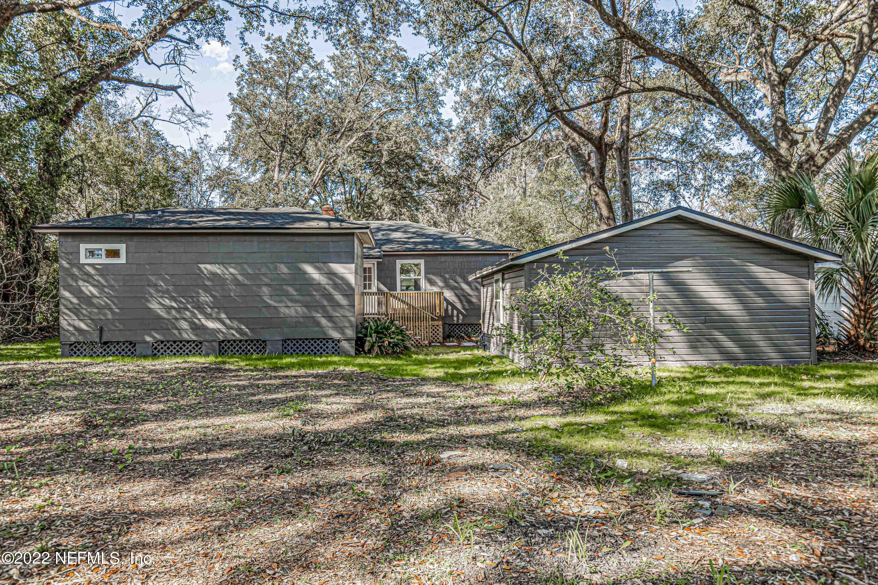 1159 Scotten Road Jacksonville, FL 32205 - Photo 37 of 41 36-Rear