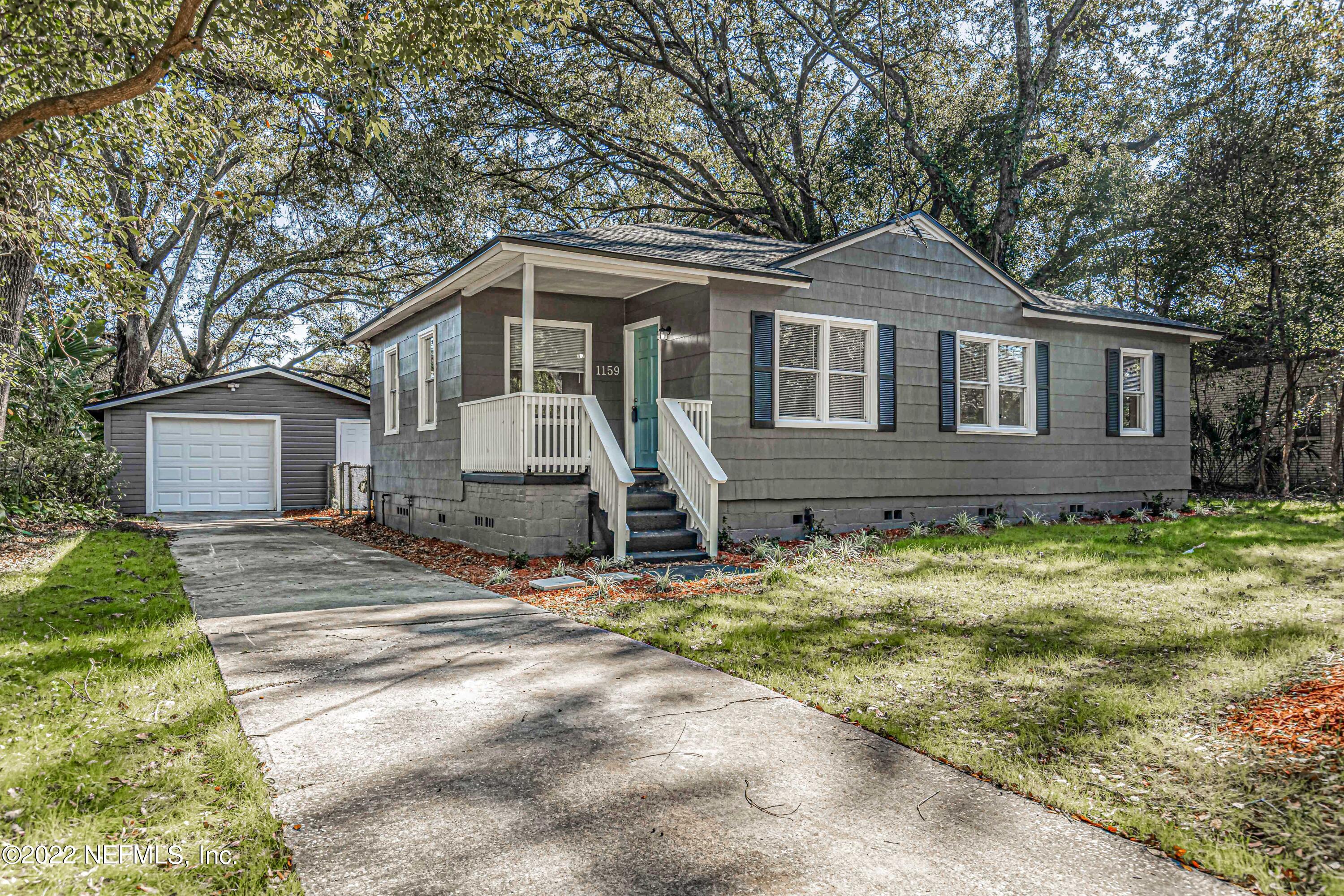 1159 Scotten Road Jacksonville, FL 32205 - Photo 4 of 41 3-Drive Way