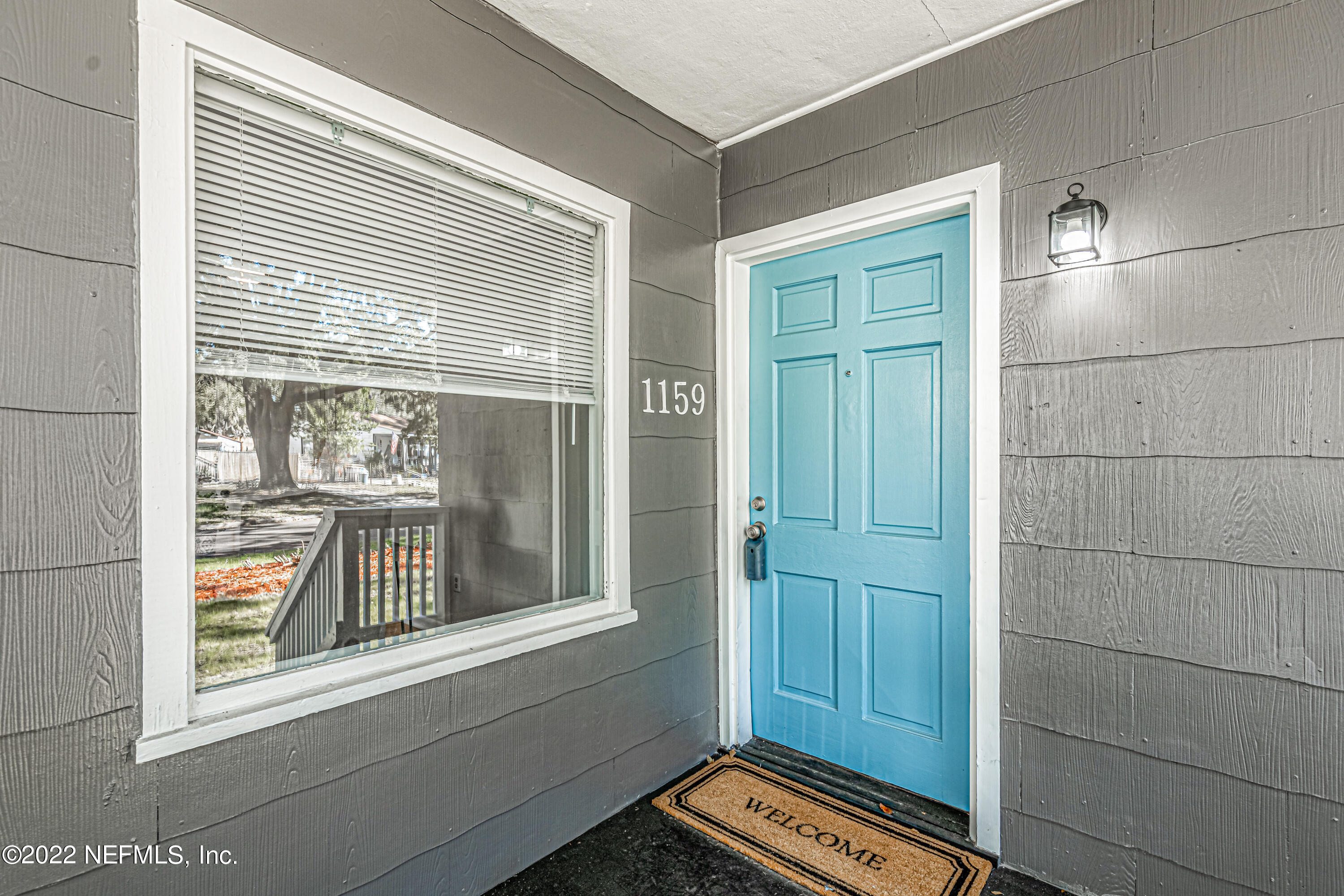 1159 Scotten Road Jacksonville, FL 32205 - Photo 6 of 41 5-Front Door