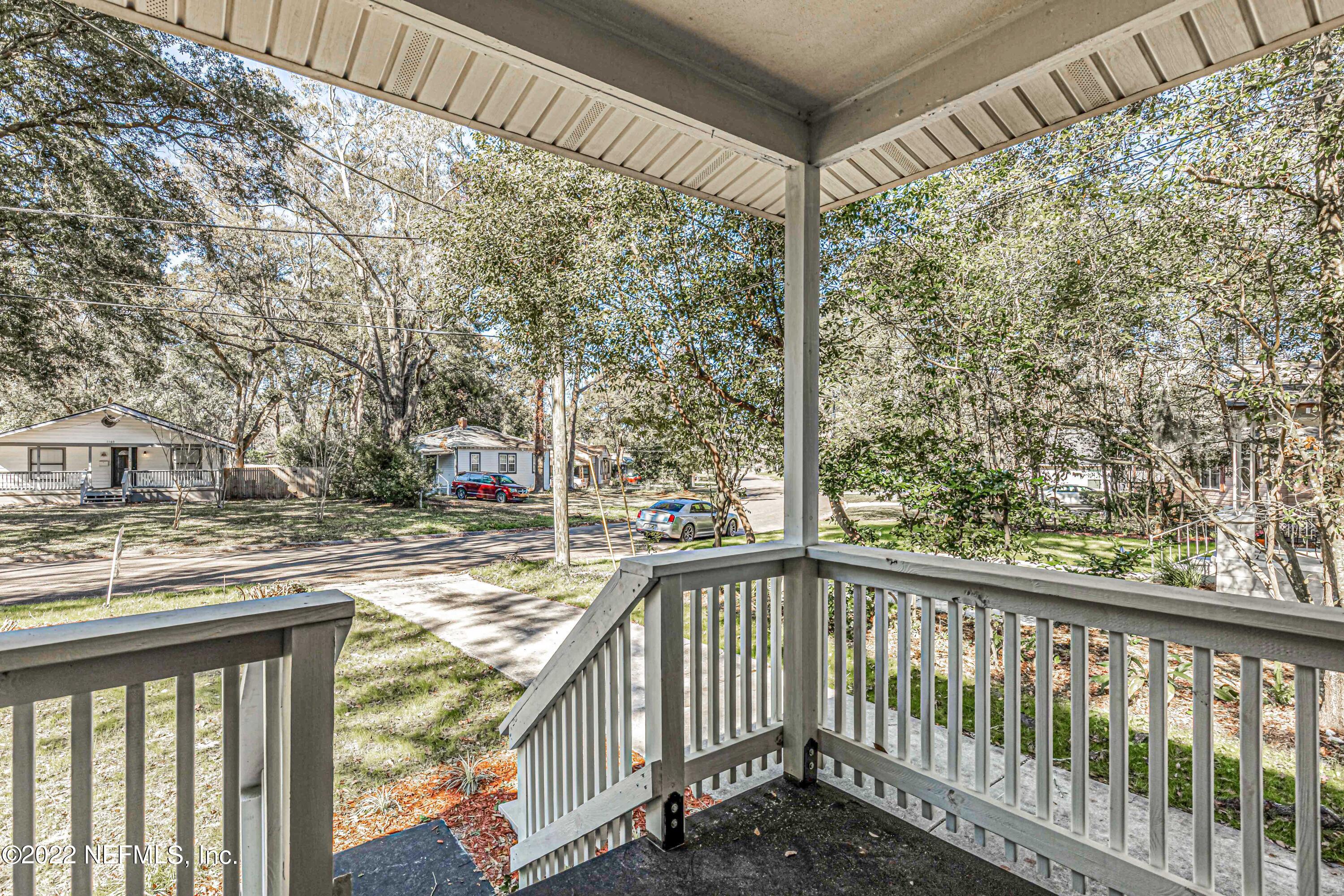 1159 Scotten Road Jacksonville, FL 32205 - Photo 7 of 41 6-Front Porch