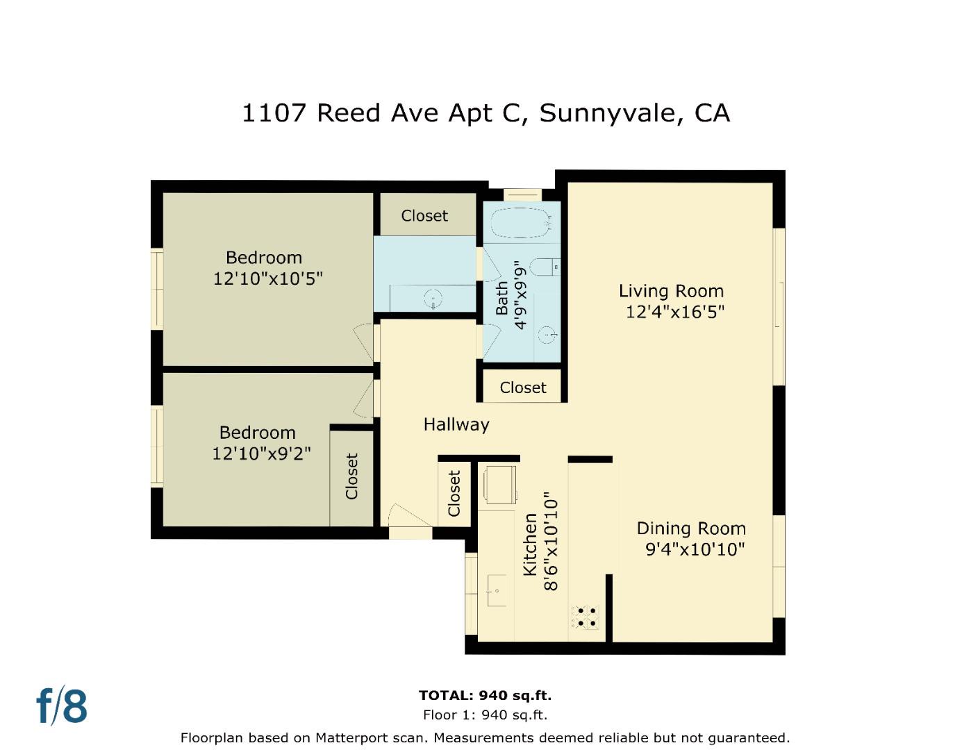 1107 Reed Avenue, Unit C Sunnyvale, CA 94086 - Photo 27 of 27