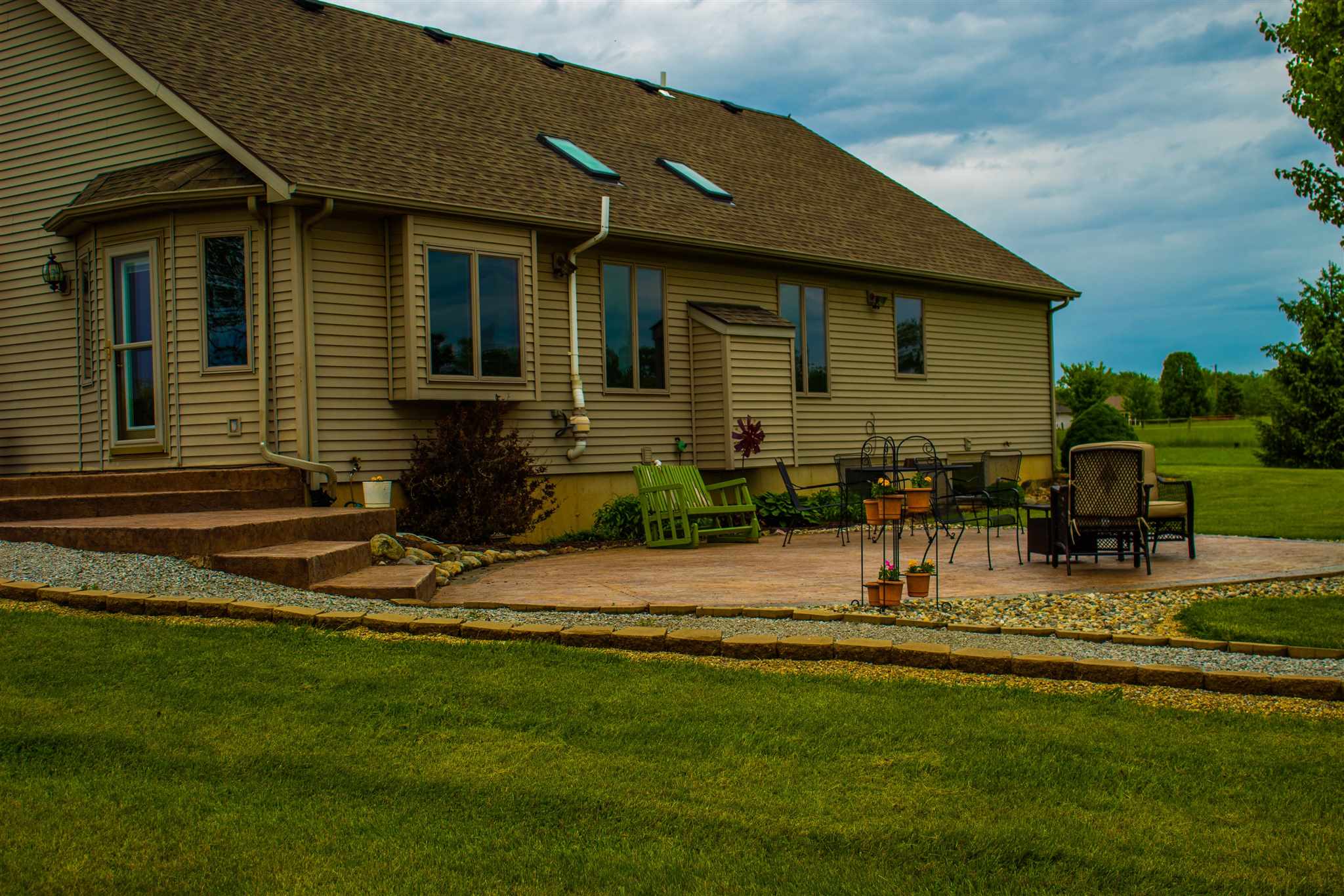 14609 Hamilton Road Roanoke, IN 46783 - Photo 4 of 34