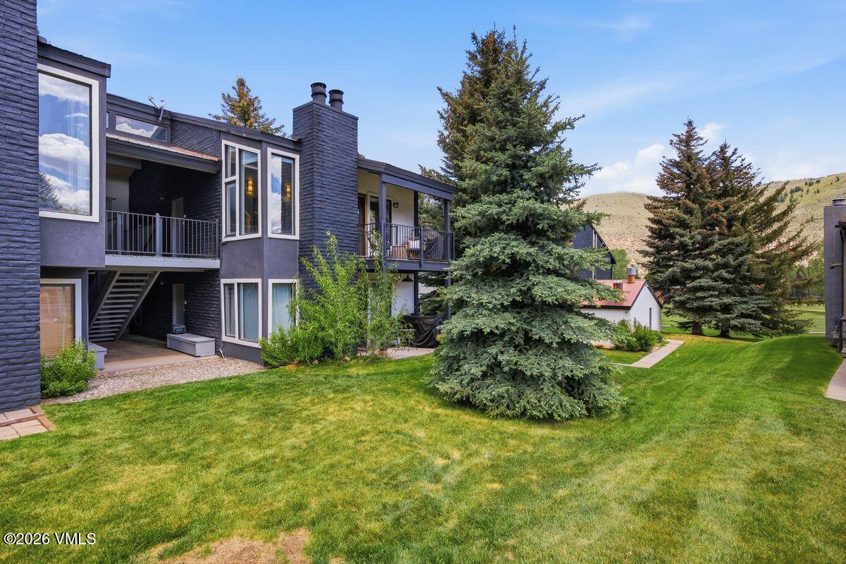 120 Gopher Road, Unit 14 Avon, CO 81620 - Photo 40 of 57 Sundown Exterior