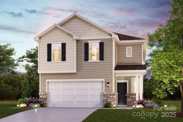 $309,990 | 176 Grant's Lndg Drive, Salisbury, NC 28147