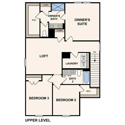 a picture of floor plan