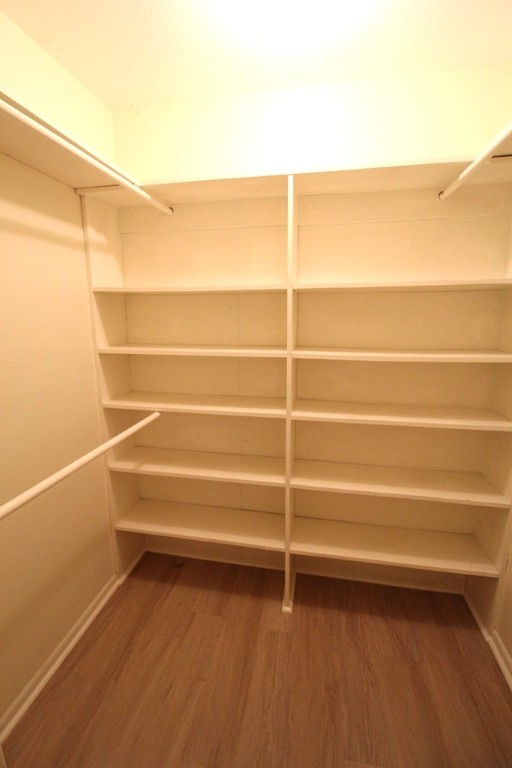 1910 Oak Ridge Drive Portland, TX 78374 - Photo 20 of 40 a view of a room with empty racks