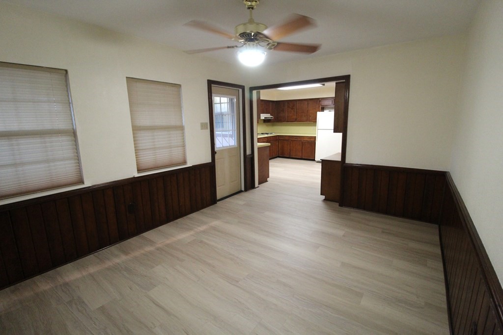 1910 Oak Ridge Drive Portland, TX 78374 - Photo 32 of 40 a view of gallery with wooden floor