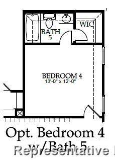 708 Splendor Drive McKinney, TX 75072 - Photo 12 of 17 a black and white photo of a book