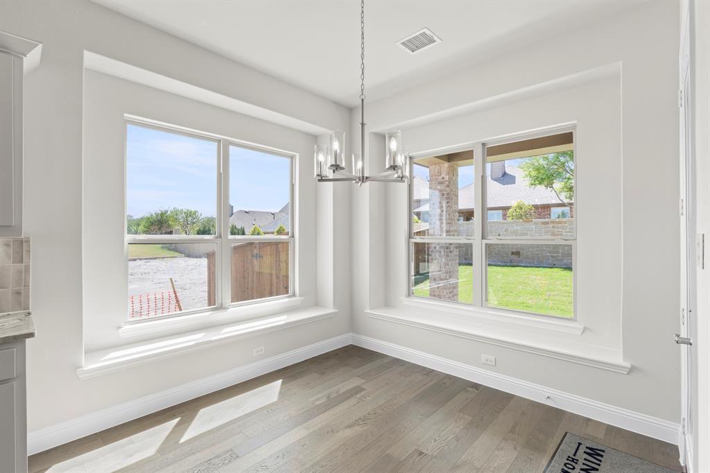 708 Splendor Drive McKinney, TX 75072 - Photo 13 of 29 a view of an empty room with a window