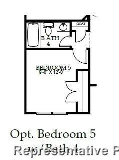 a close up of a mirror