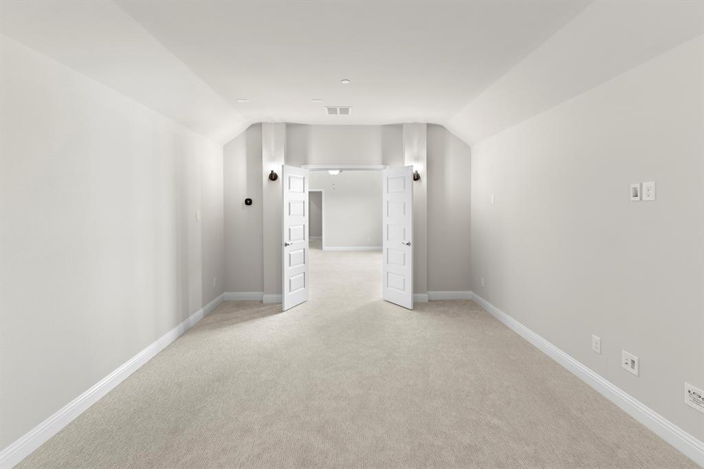 708 Splendor Drive McKinney, TX 75072 - Photo 22 of 29 a view of an empty room