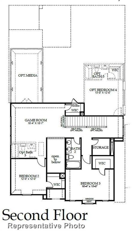 708 Splendor Drive McKinney, TX 75072 - Photo 29 of 29 unknown