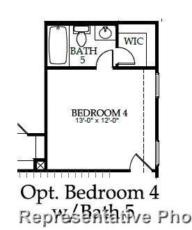 708 Splendor Drive McKinney, TX 75072 - Photo 7 of 17 a picture of a wall with a white wall