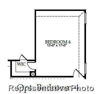 708 Splendor Drive McKinney, TX 75072 - Photo 8 of 17 a picture of a bench in a window