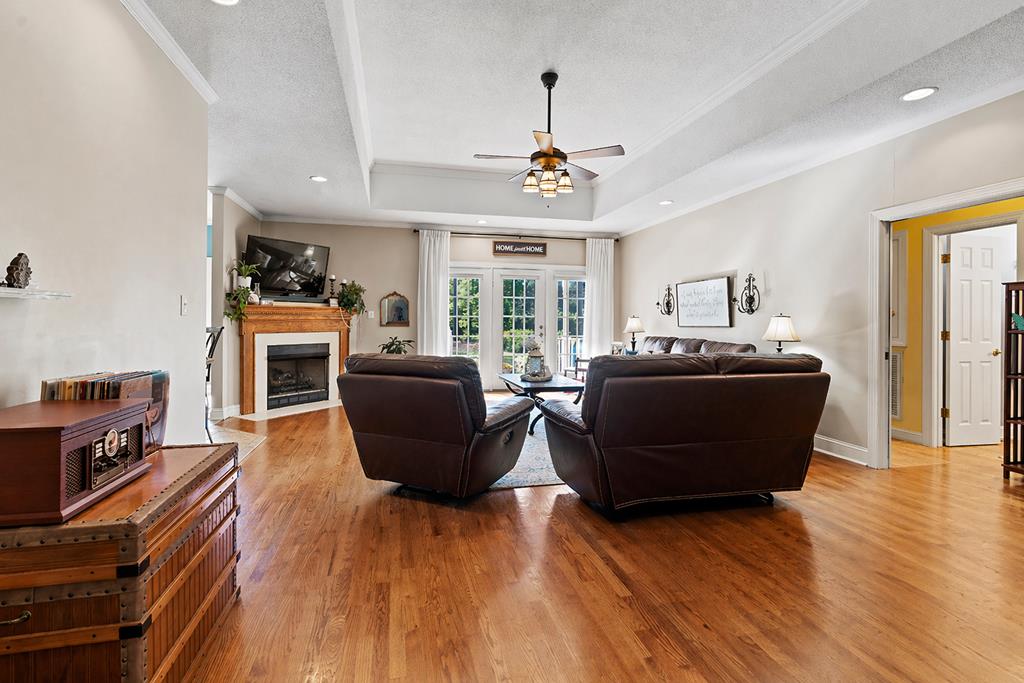 317 Green Oaks Road Greenwood, SC 29649 - Photo 5 of 22