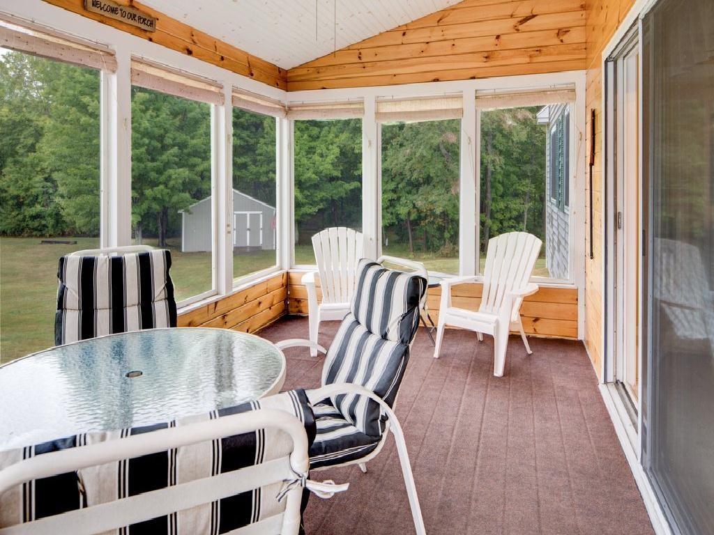 383 South Stanley Hill Road China, ME 04358 - Photo 15 of 22 Screen Porch