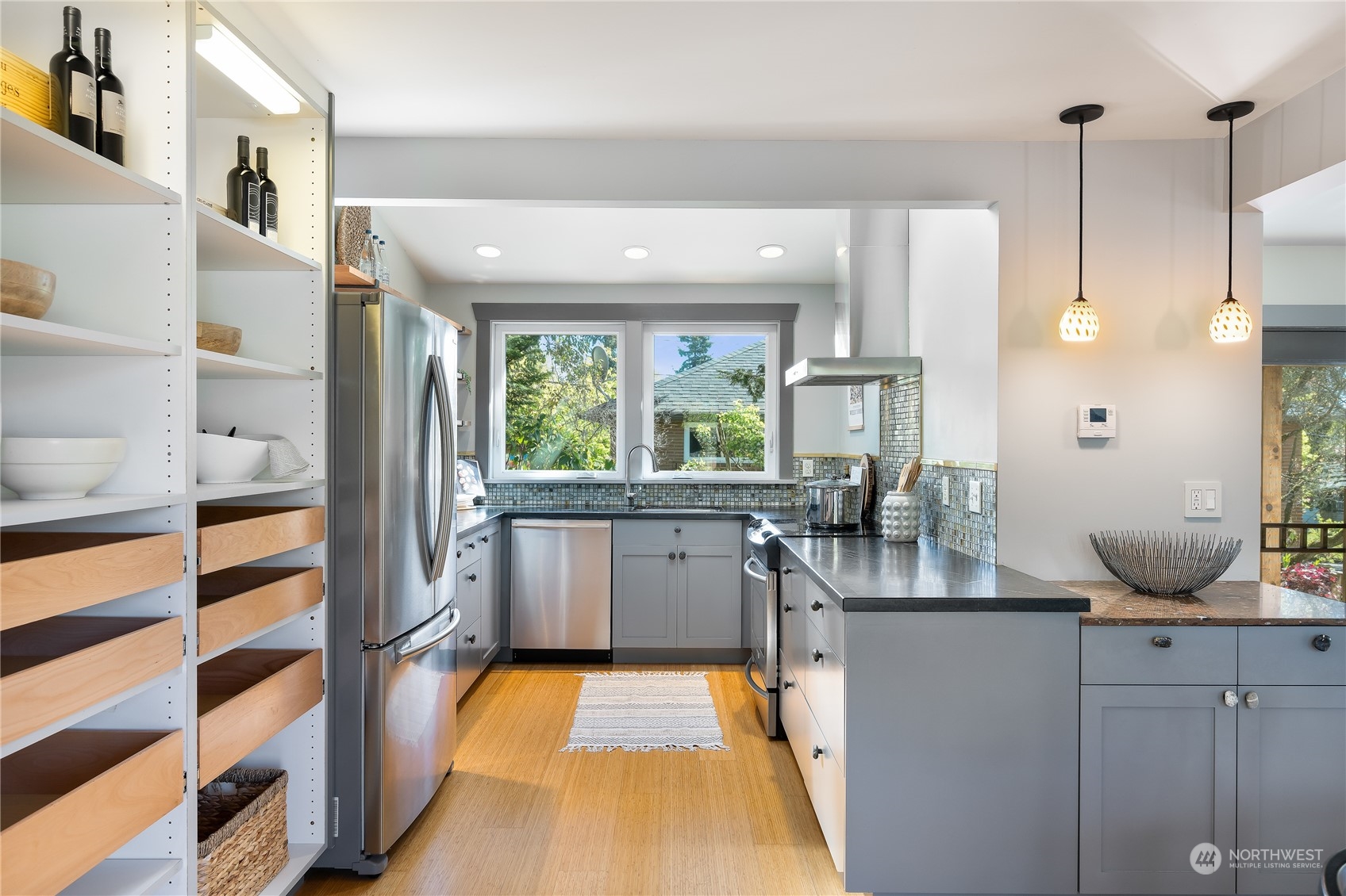 1408 Northwest 73rd Street Seattle, WA 98117 - Photo 15 of 40 a very nice looking room with a large window