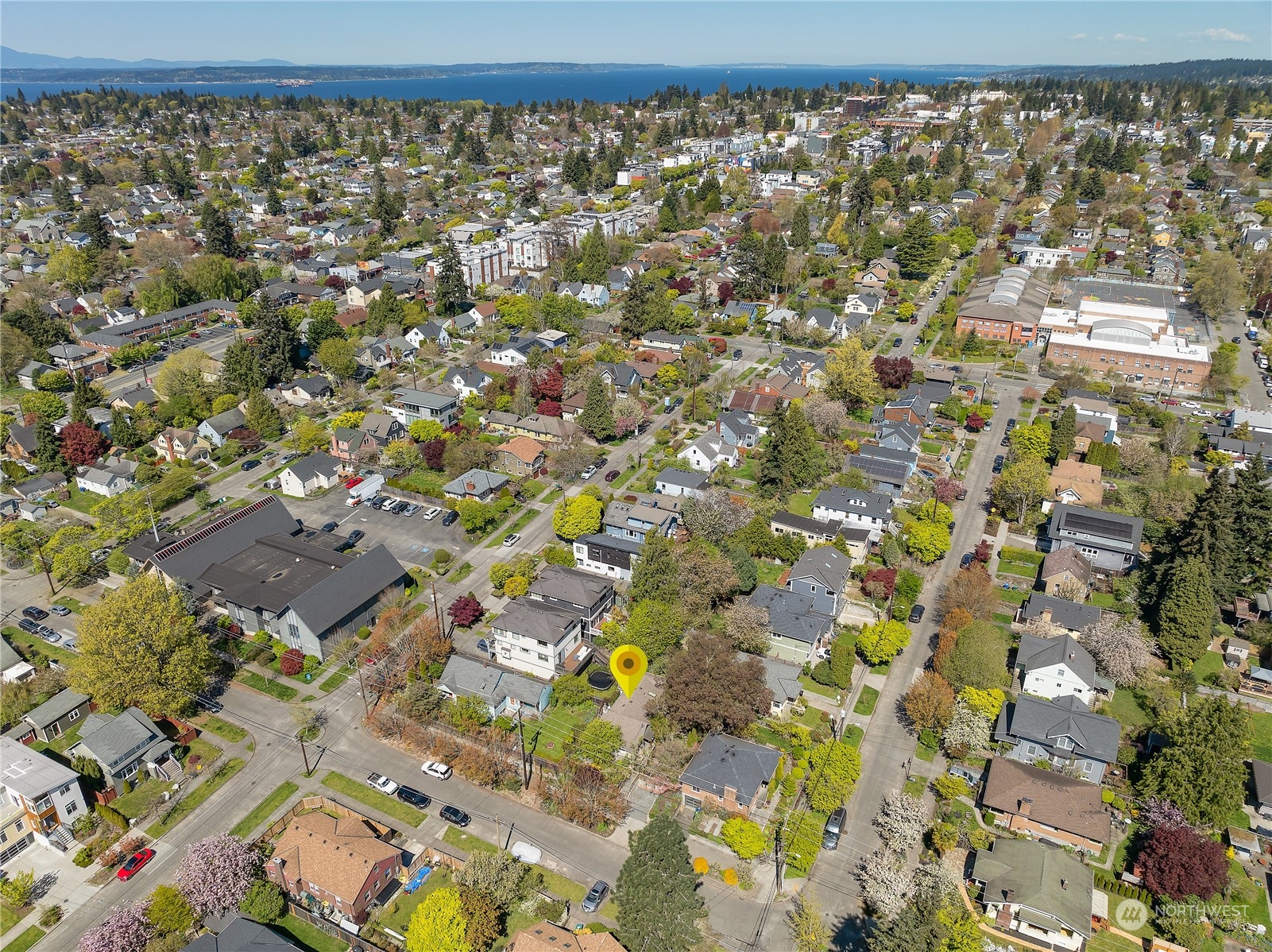 1408 Northwest 73rd Street Seattle, WA 98117 - Photo 40 of 40 view of city