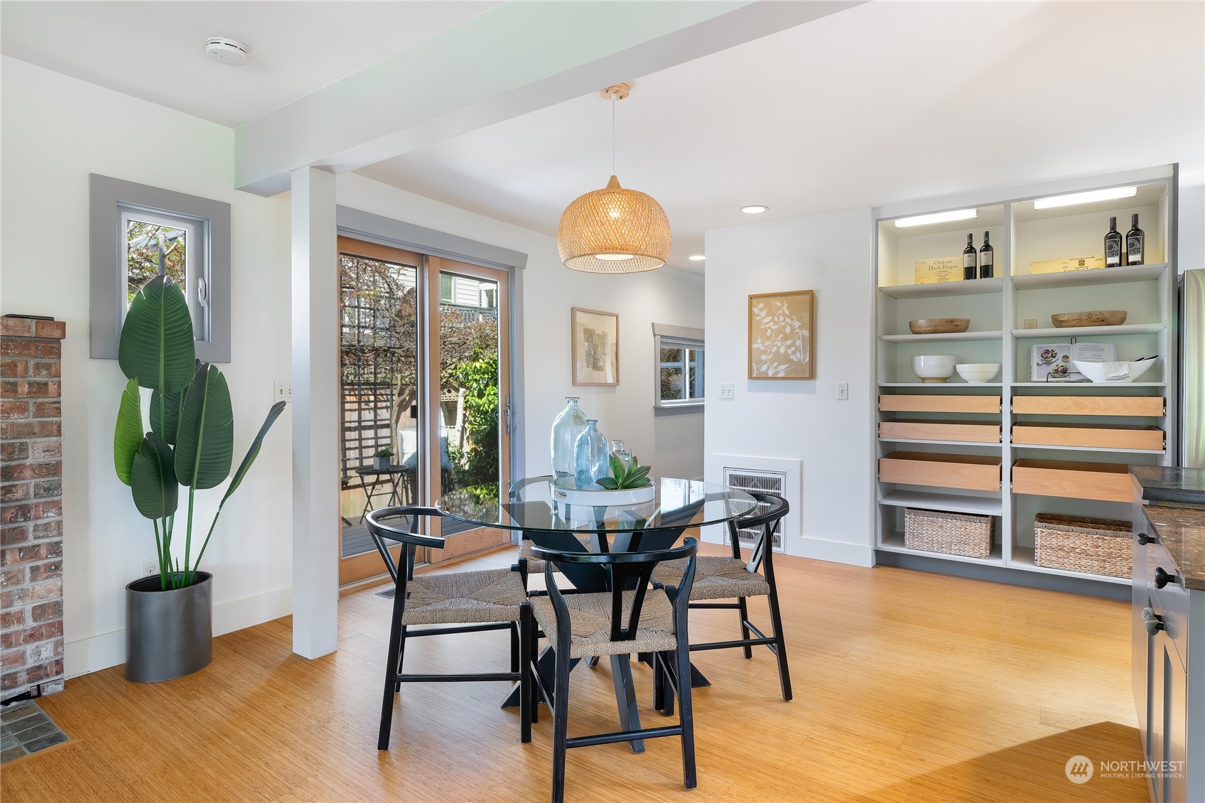 1408 Northwest 73rd Street Seattle, WA 98117 - Photo 10 of 40 a dining room with furniture and window