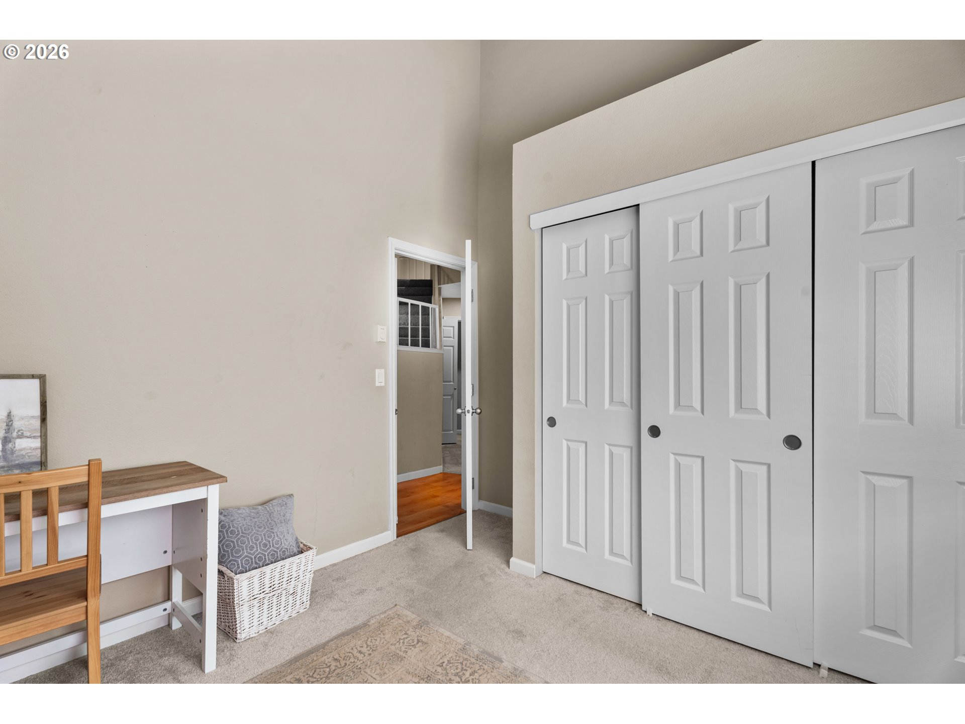 10178 Southeast Talbert Street Clackamas, OR 97015 - Photo 14 of 27 a view of an empty room
