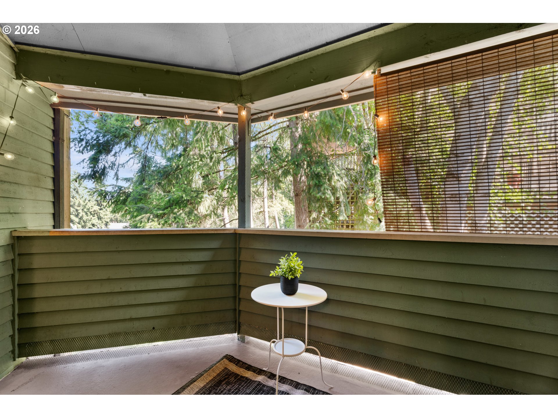 10178 Southeast Talbert Street Clackamas, OR 97015 - Photo 18 of 27 a vase of flowers sitting on a table